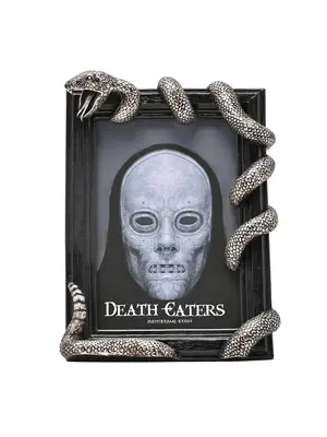 Widdop Harry Potter Nagini 3D Photo Frame 9 x 13 cm Wizarding World