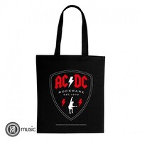 AC/DC Tote Bag Est. 1973
