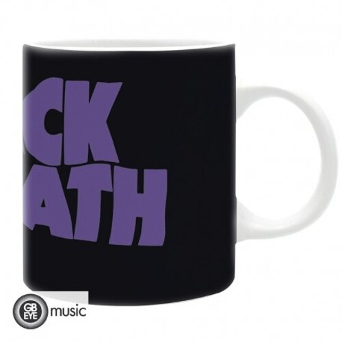 Abystyle BLACK SABBATH Mug Logo 320ml