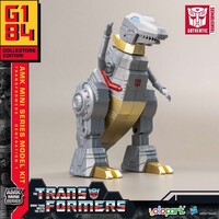 Transformers Generation One Grimlock Model Kit 11 cm