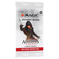 Magic MTG TCG Assasin's Creed Universes Beyond Booster Pack (1)