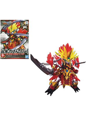 Bandai Gundam SD Sangokuden Soketsuden Sun Quan Gundam Astray