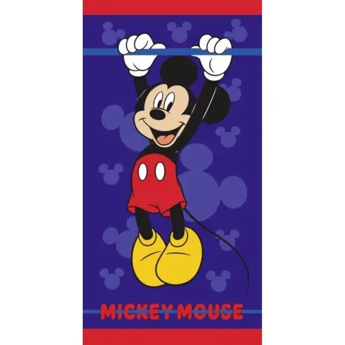 Groovy Disney Mickey Beach Towel 70x140cm 100% Polyester Groovy Disney Mickey Beach Towel 70x140cm 100% Polyester