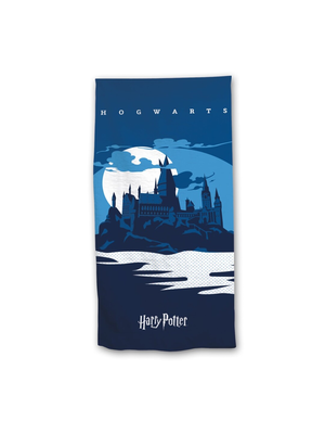 Groovy Harry Potter Hogwarts Beach Towel 70 x 140 cm