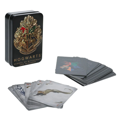 Paladone Harry Potter - Hogwarts - Playing Cards