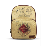 Harry Potter Marauders Map Backpack 38Ã—28cm