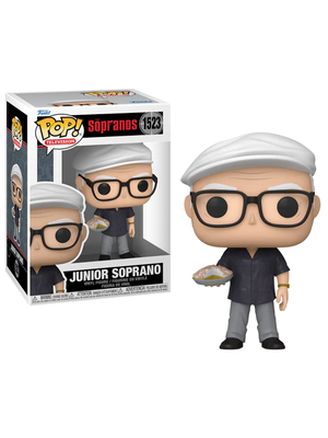 Funko Funko POP! The Sopranos 1523 Junior Soprano