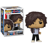 Funko POP! Bleach 1614 Yasutora Sado (Chad)