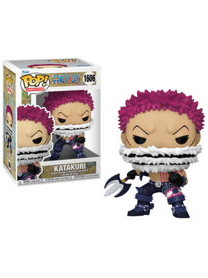 Funko Funko POP! One Piece 1606 Katarkuri