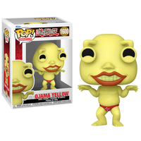 Funko POP! Yu Gi OH 1600 Ojama Yellow