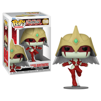 Funko POP! Yu-Gi-Oh! 1598 Elemental Hero Burstinatrix