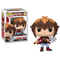Funko POP! Yu-Gi-Oh! 1603 Jaden Yuki