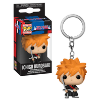 Funko POP! Pocket Pop Bleach Ichigo Keychain