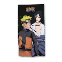 Naruto Duo Beach Towel 70x140cm 100% Microfiber