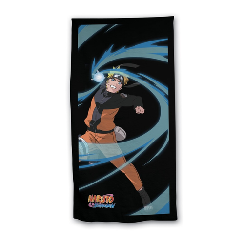 Groovy Naruto Beach Towel 70x140cm 100% Cotton Groovy Naruto Beach Towel 70x140cm 100% Cotton