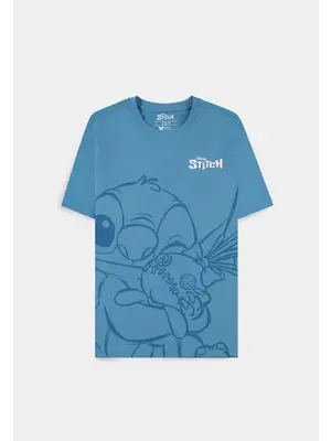 Disney Lilo & Stitch Hugging Stitch