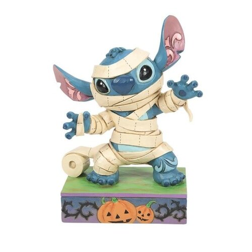 Disney Traditions Disney Traditions Mummy Stitch Figurine