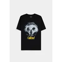 Fallout Vault 33 Into the Wasteland Men T-Shirt S