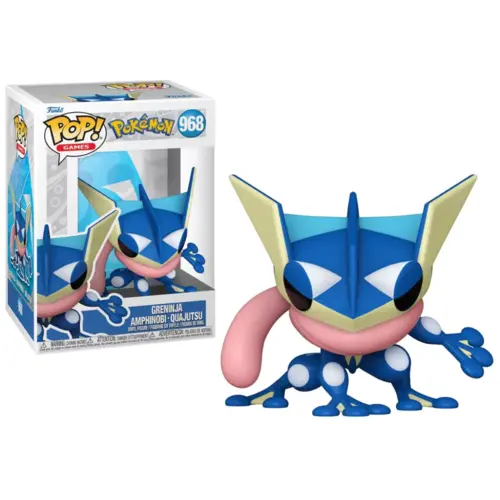 Funko Funko POP! Pokemon 968 Greninja