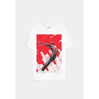 Marvel Spider-Man 2 Men Tshirt M Red