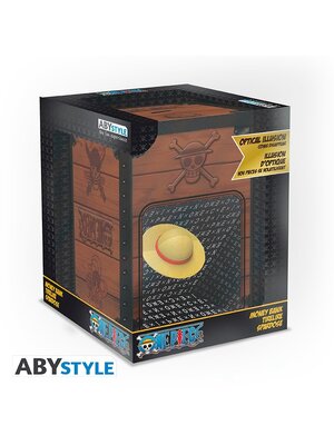 Abystyle One Piece Money Bank Strawhat