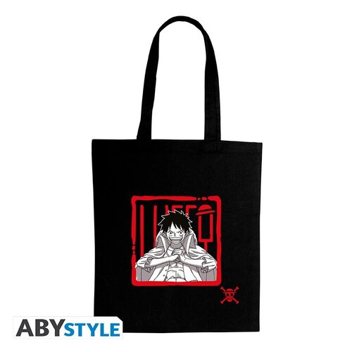 Abystyle One Piece Tote Bag Luffy