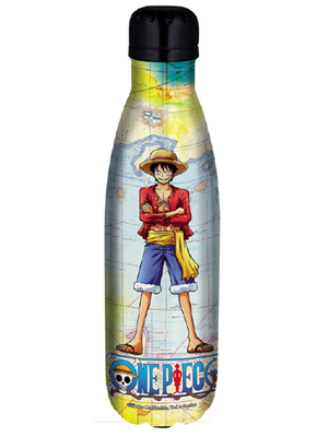 Stor One Piece Luffy Stainless Steel Bottle 780ml