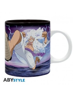 ONE PIECE Mug Luffy vs Kaidou 320ml