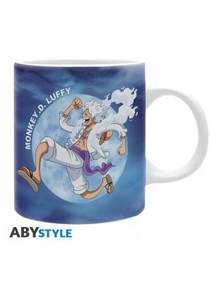 ONE PIECE Mug Gear 5th 320ml