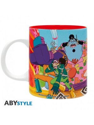 ONE PIECE Mug EggHead 320ml