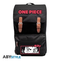 One Piece XXL Backpack Luffy 33x50x17cm