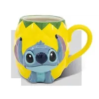 Disney Stitch Pineapple Mug 3D 414ML