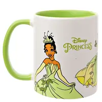 Disney Tiana Inner Colored Mug 325ML