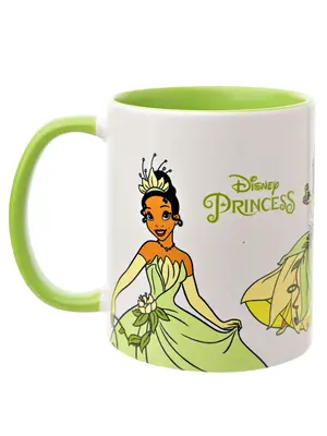 Disney Tiana Inner Colored Mug 325M