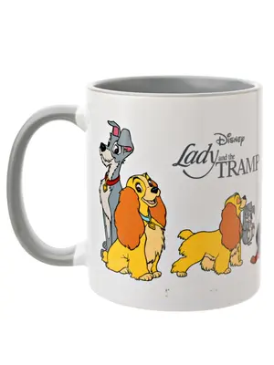 Disney Lady and The Tramp Inner Col