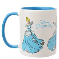 Disney Cinderella Inner Colored Mug 325ML