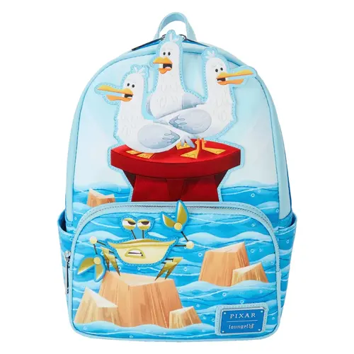 Loungefly Disney Finding Nemo Mine Mine Mine Loungefly Mini Baxkpack