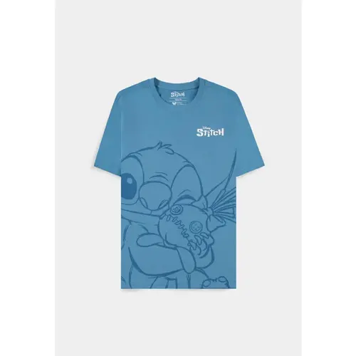 Difuzed Disney Lilo & Stitch Hugging Stitch Unisex T-Shirt XL