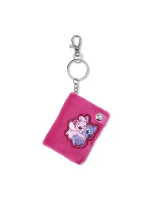 Disney Stitch & Angel Mini Notebook