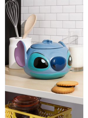 Paladone Disney Stitch 3D Cookie Jar