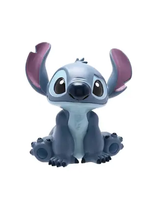 Widdop Disney Stitch Money Bank 16cm