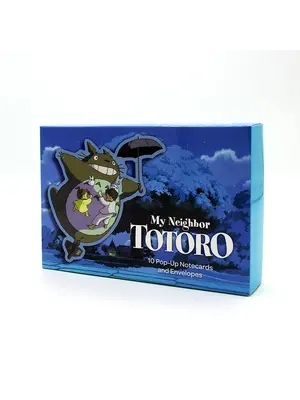 Studio Ghibli My Neighbor Totoro Ca
