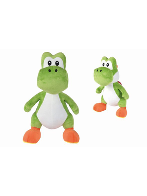 Simba Toys Super Mario Bros Yoshi Pluche 50 cm