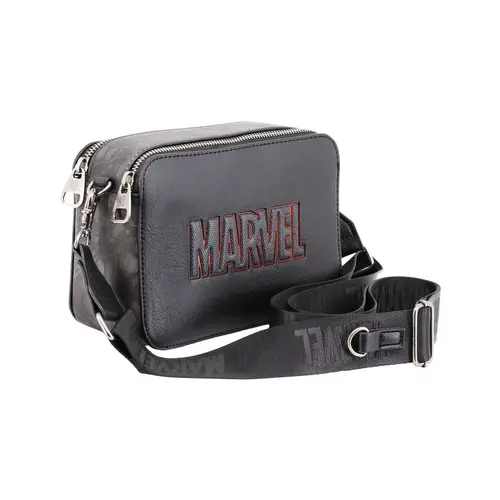 Karactermania Marvel Logo Shoulder Bag 20x14x8.5cm