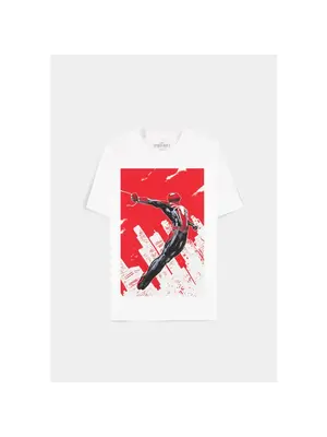 Difuzed Marvel Spider-Man 2 Men T-Shirt L Red