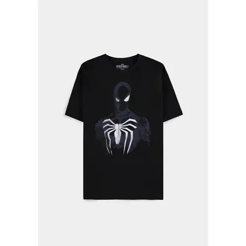 Difuzed Marvel Spider-Man 2 Men T-Shirt M Black