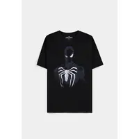 Marvel Spider-Man 2 Men T-Shirt XL Black