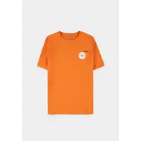 Pokémon Charizard Men Tshirt XL Orange