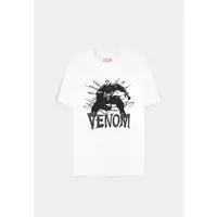 Marvel Venom Men T-Shirt XL White