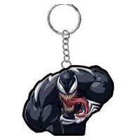 Marvel Venom Soft Keychain